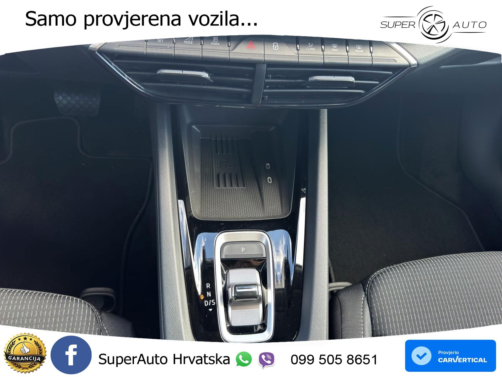 Škoda Octavia Combi 2.0 TDI (150 KS) DSG Selection LED+GR SJED+ACC