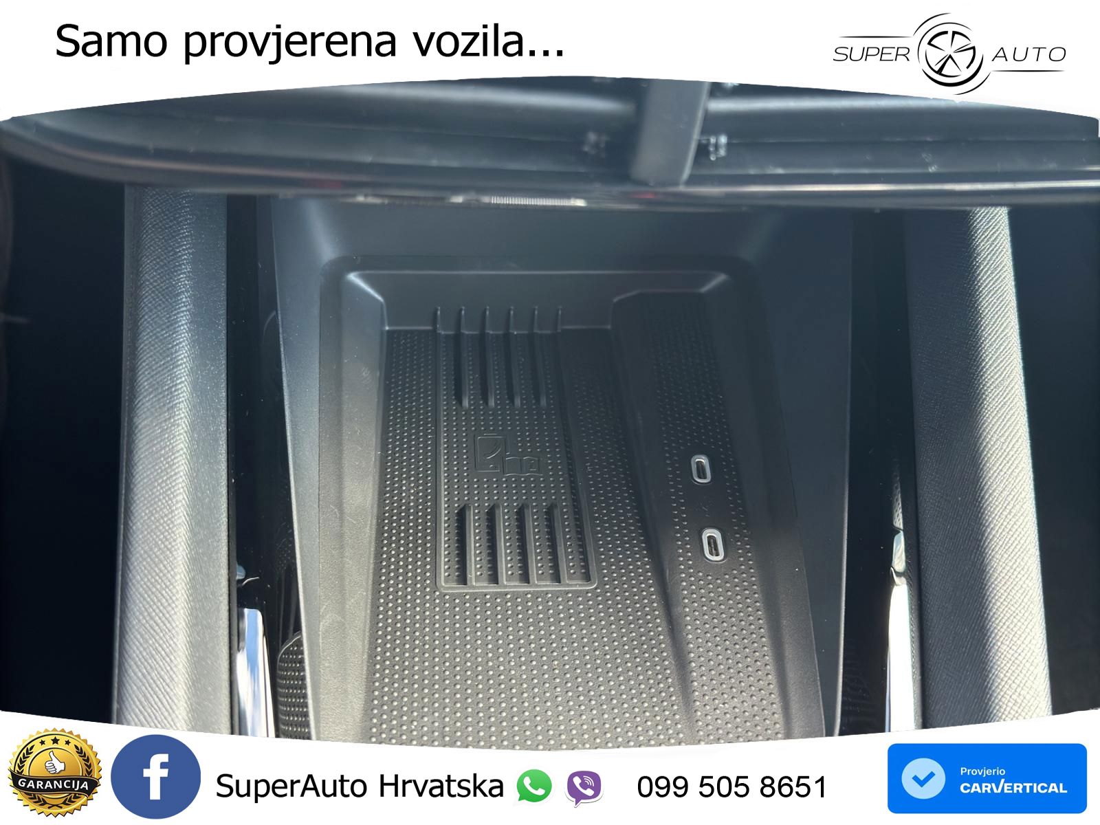 Škoda Octavia Combi 2.0 TDI (150 KS) DSG Selection LED+GR SJED+ACC