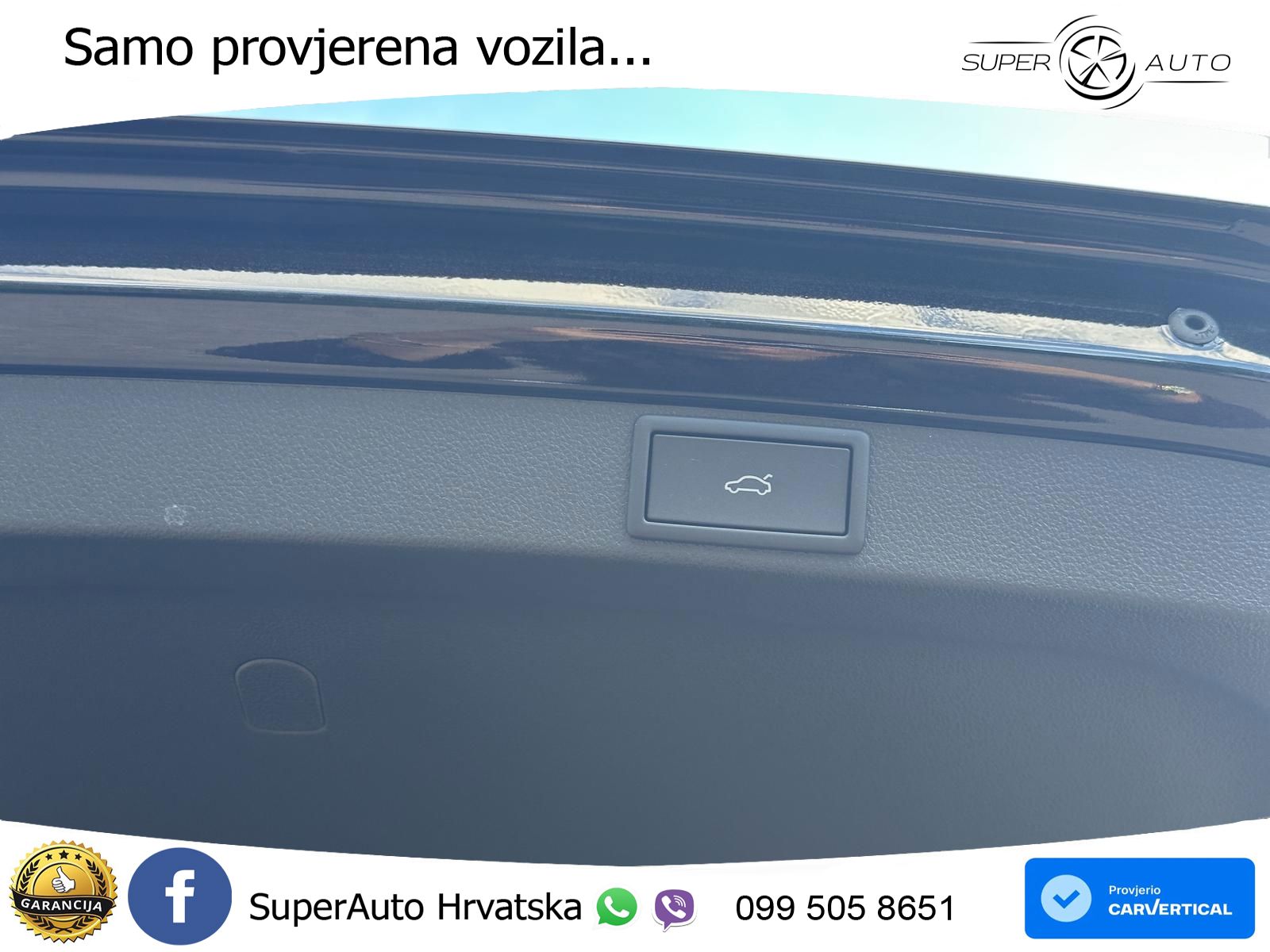 Škoda Octavia Combi 2.0 TDI (150 KS) DSG Selection LED+GR SJED+ACC