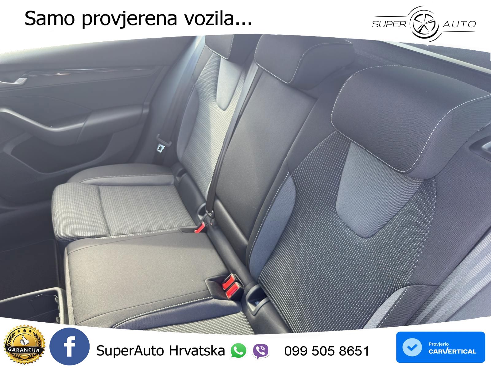 Škoda Octavia Combi 2.0 TDI (150 KS) DSG Selection LED+GR SJED+ACC