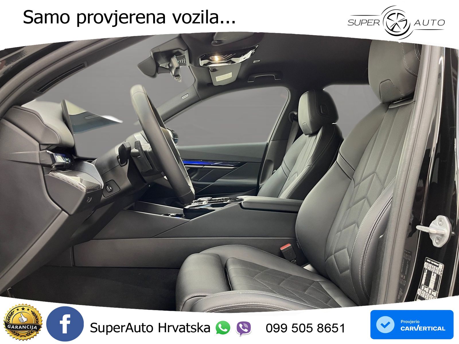 BMW 520d Touring (197 KS) xDrive Steptronic M Sport LED+GR SJED+ACC