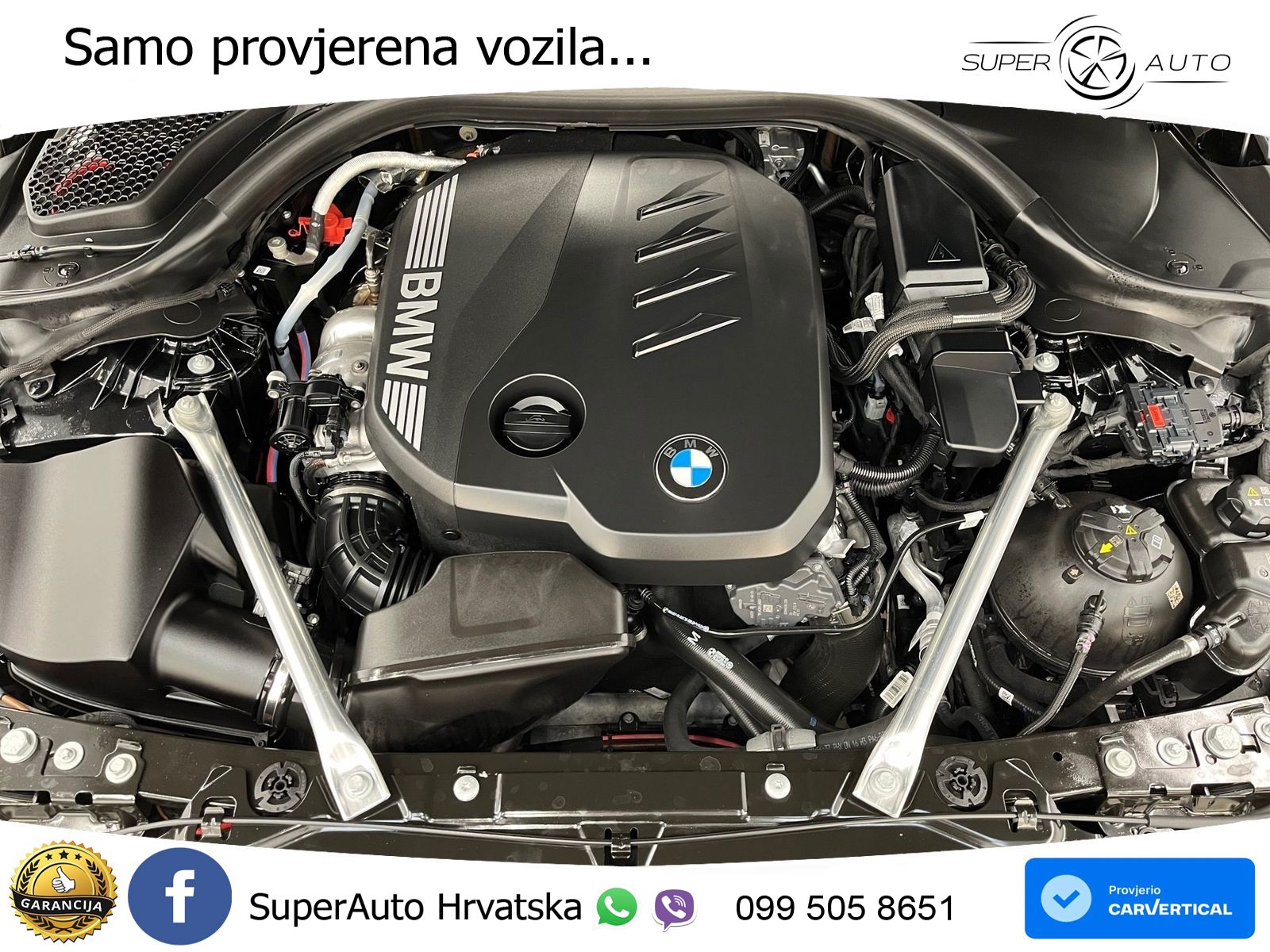 BMW 520d Touring (197 KS) xDrive Steptronic M Sport LED+GR SJED+ACC
