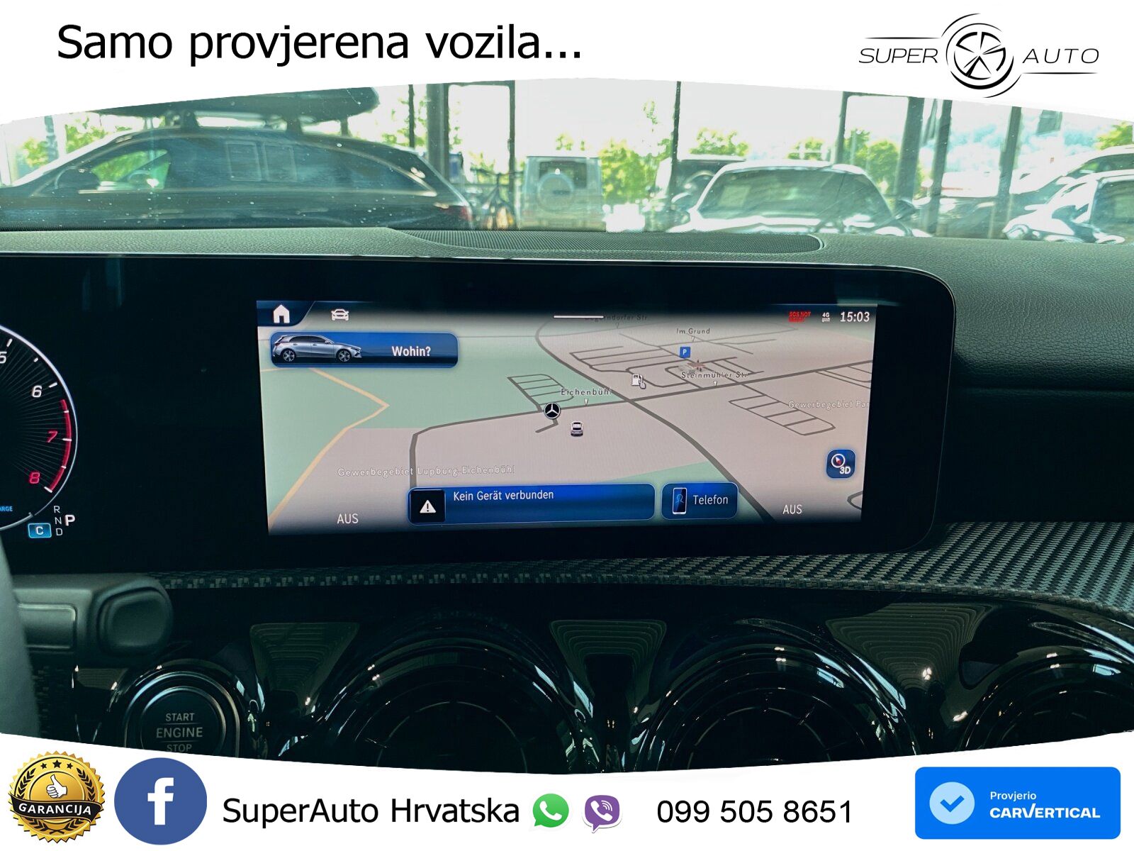 Mercedes-Benz A 180 7G-DCT