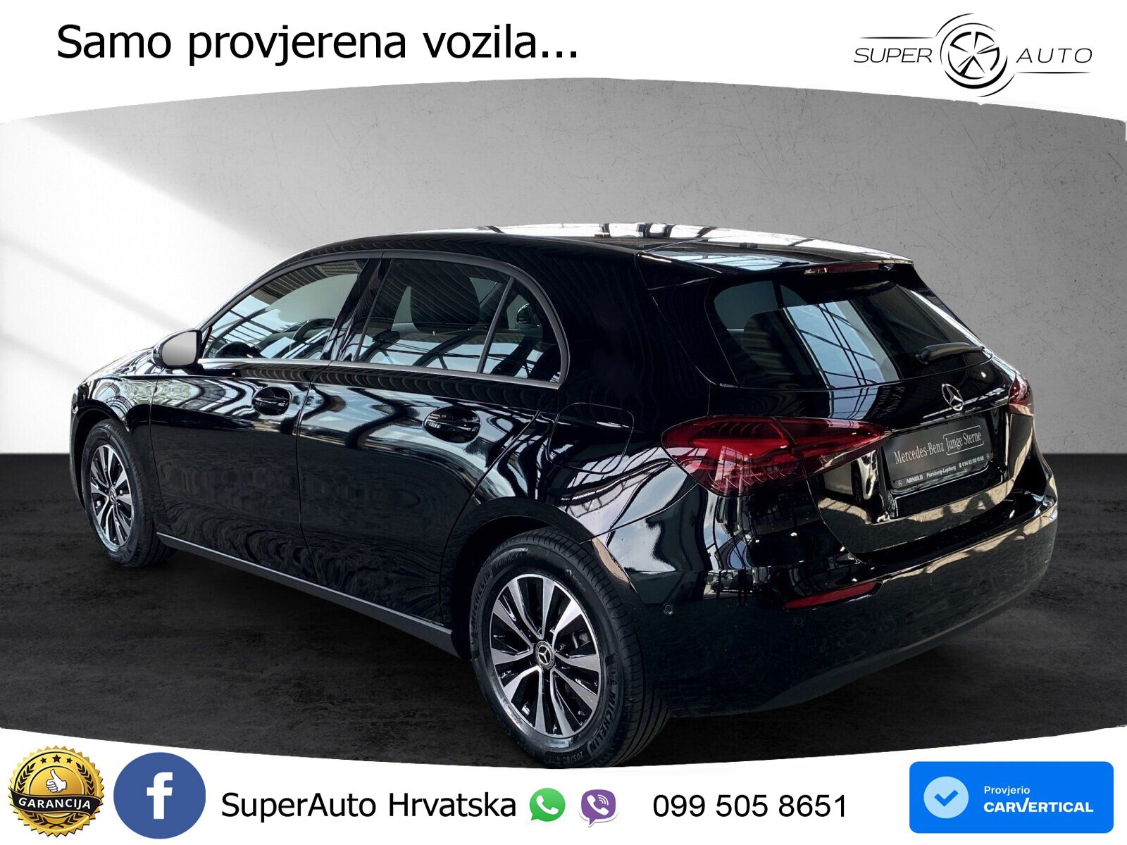 Mercedes-Benz A 180 7G-DCT