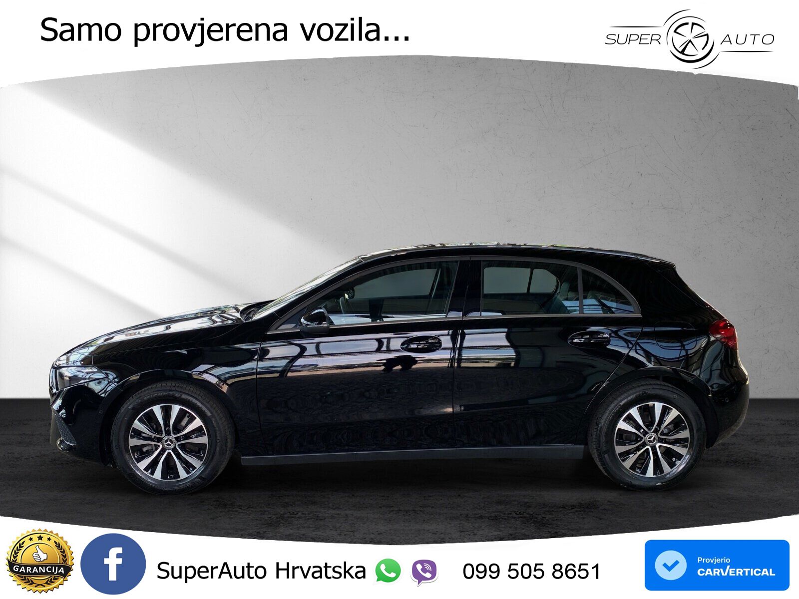 Mercedes-Benz A 180 7G-DCT