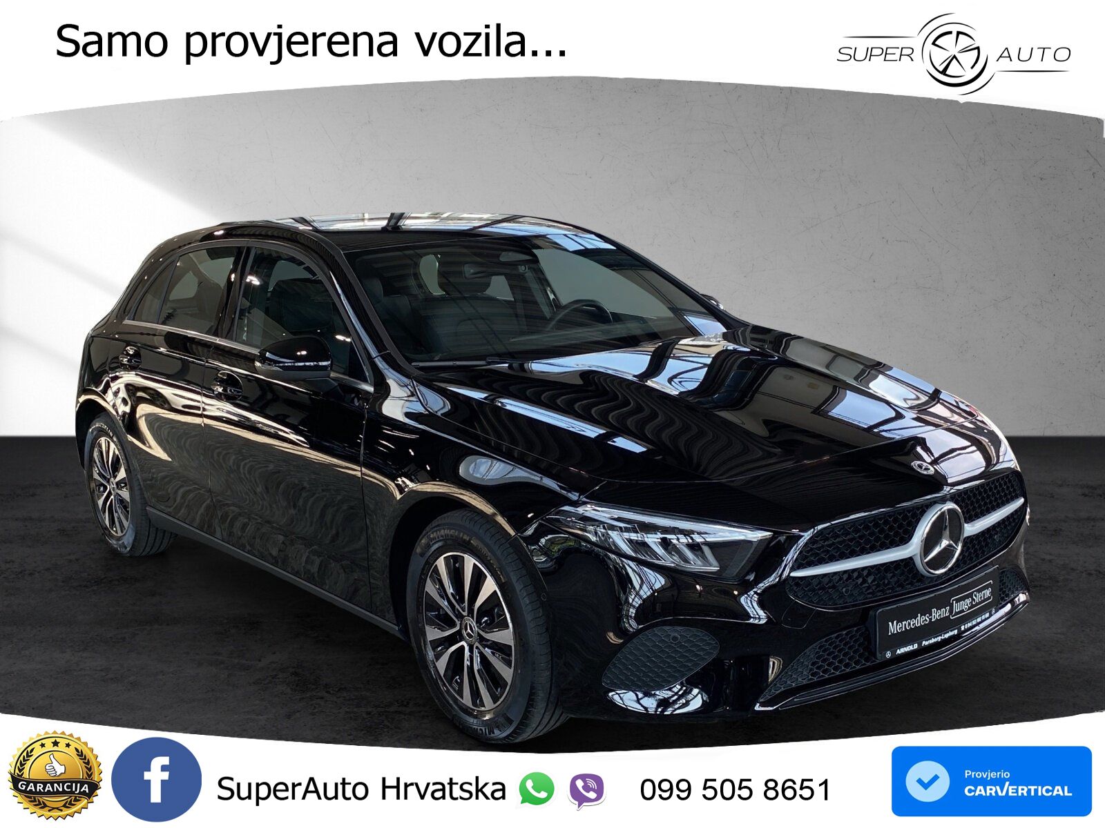 Mercedes-Benz A 180 7G-DCT