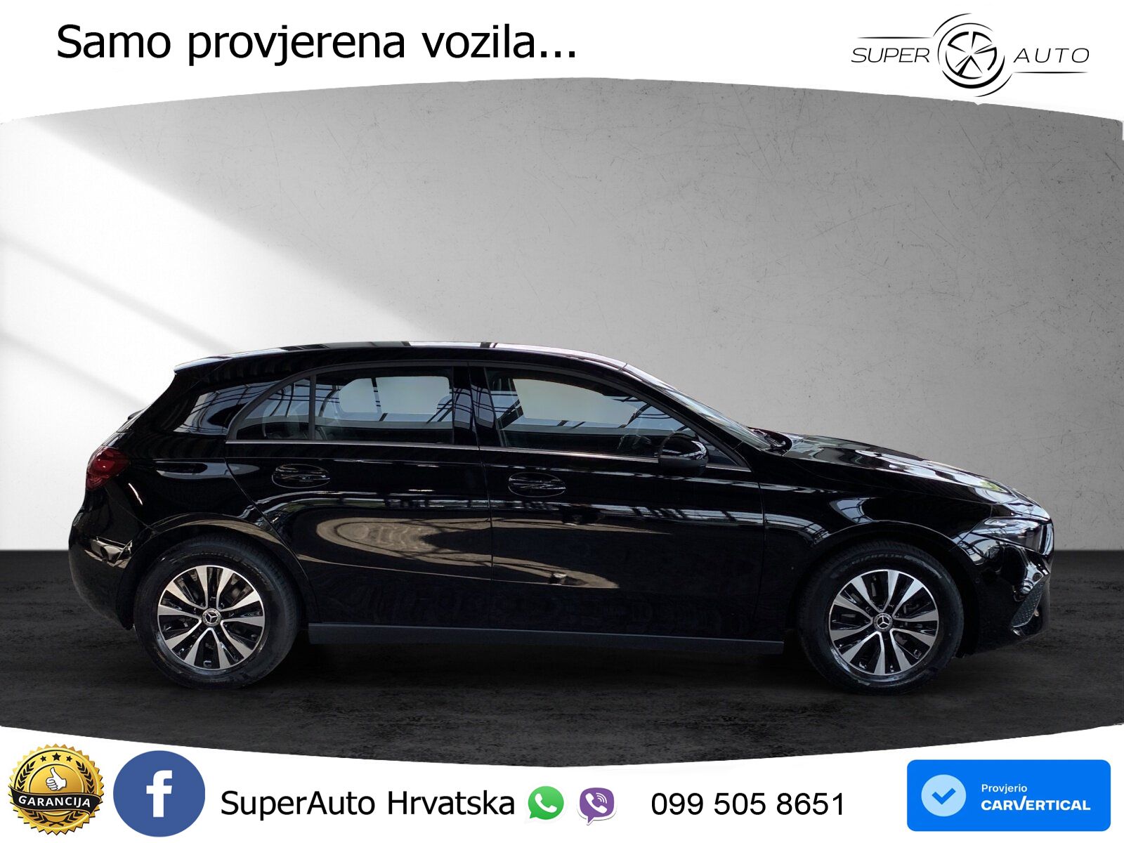 Mercedes-Benz A 180 7G-DCT