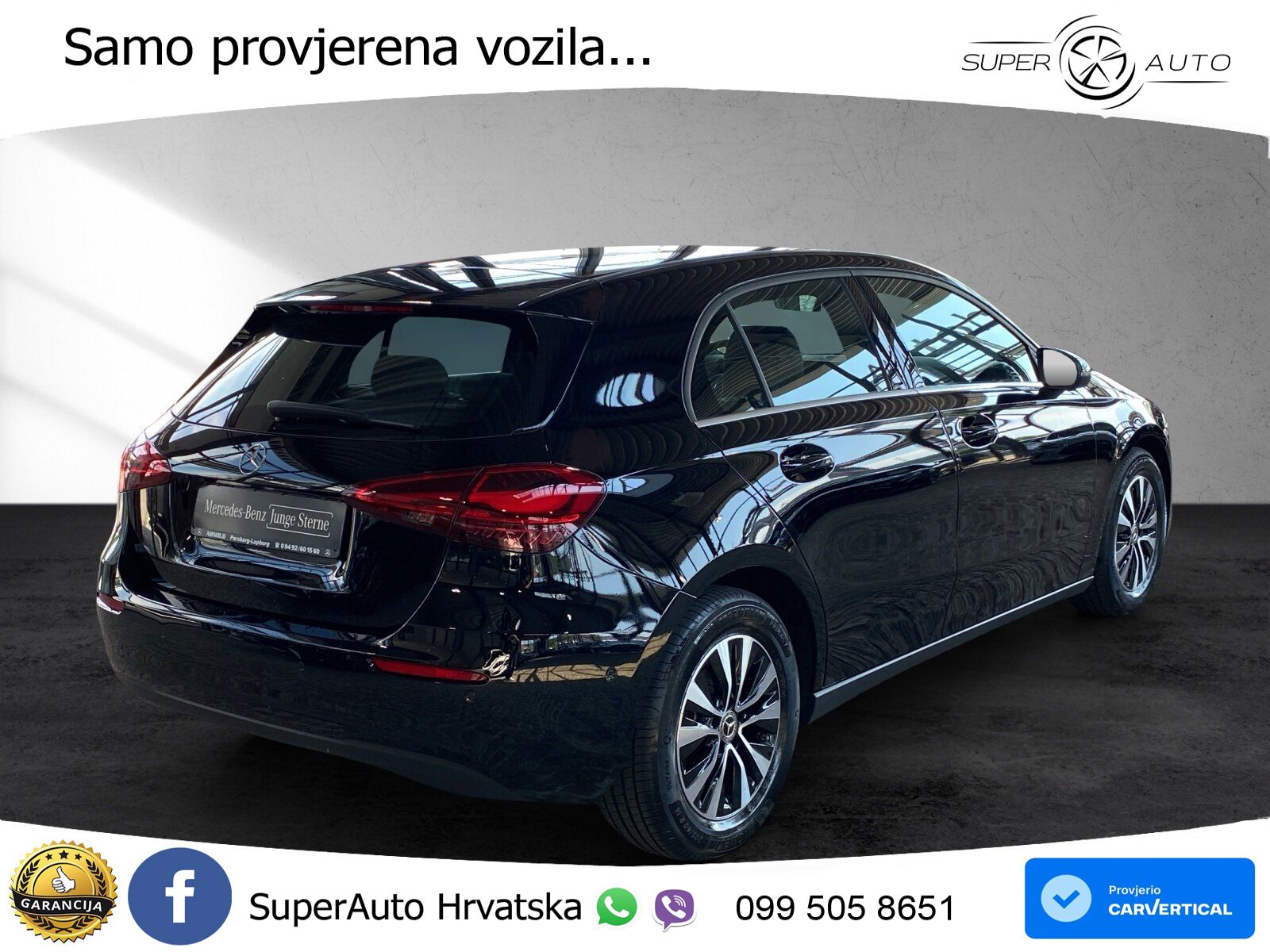 Mercedes-Benz A 180 7G-DCT
