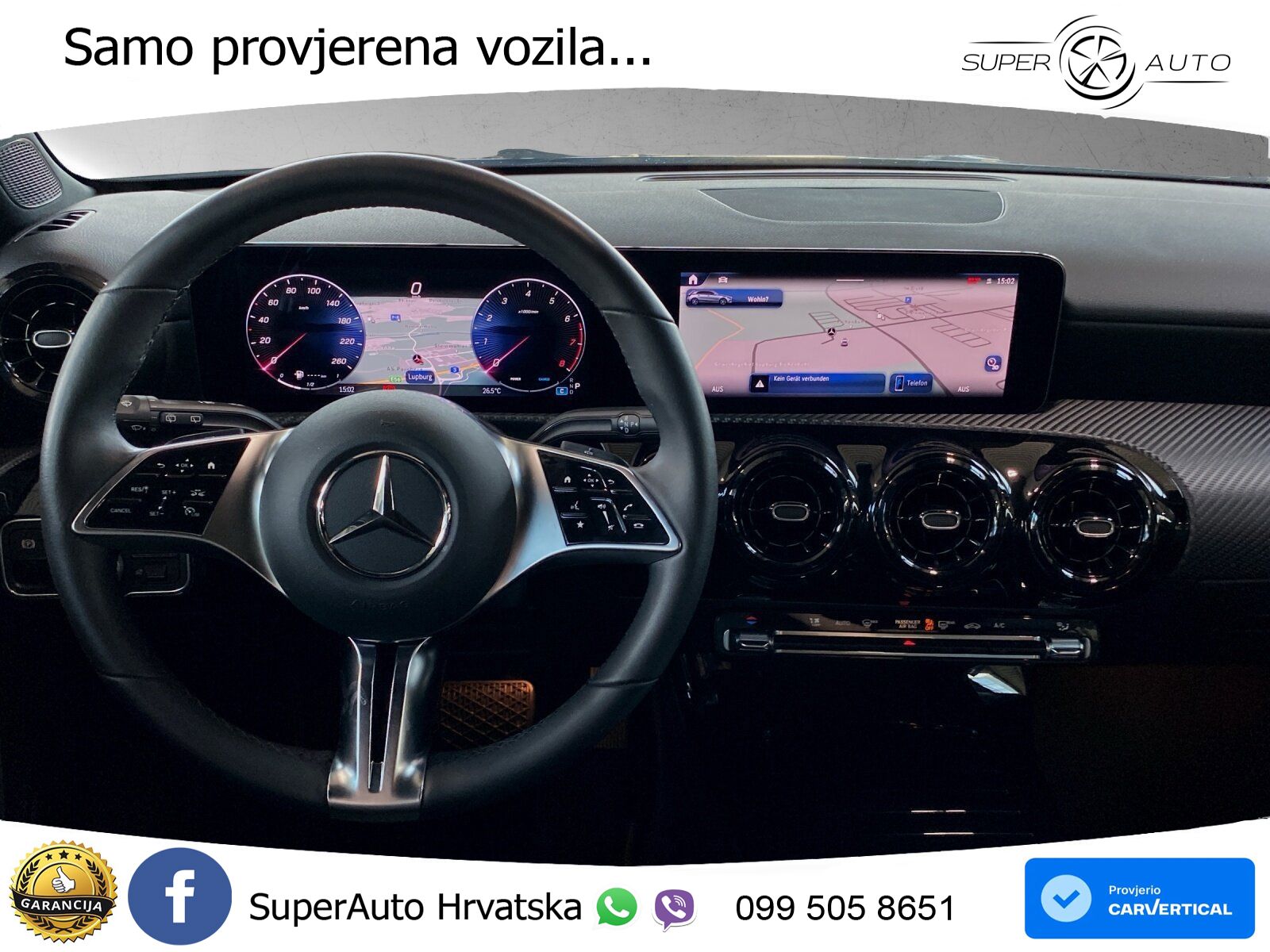 Mercedes-Benz A 180 7G-DCT