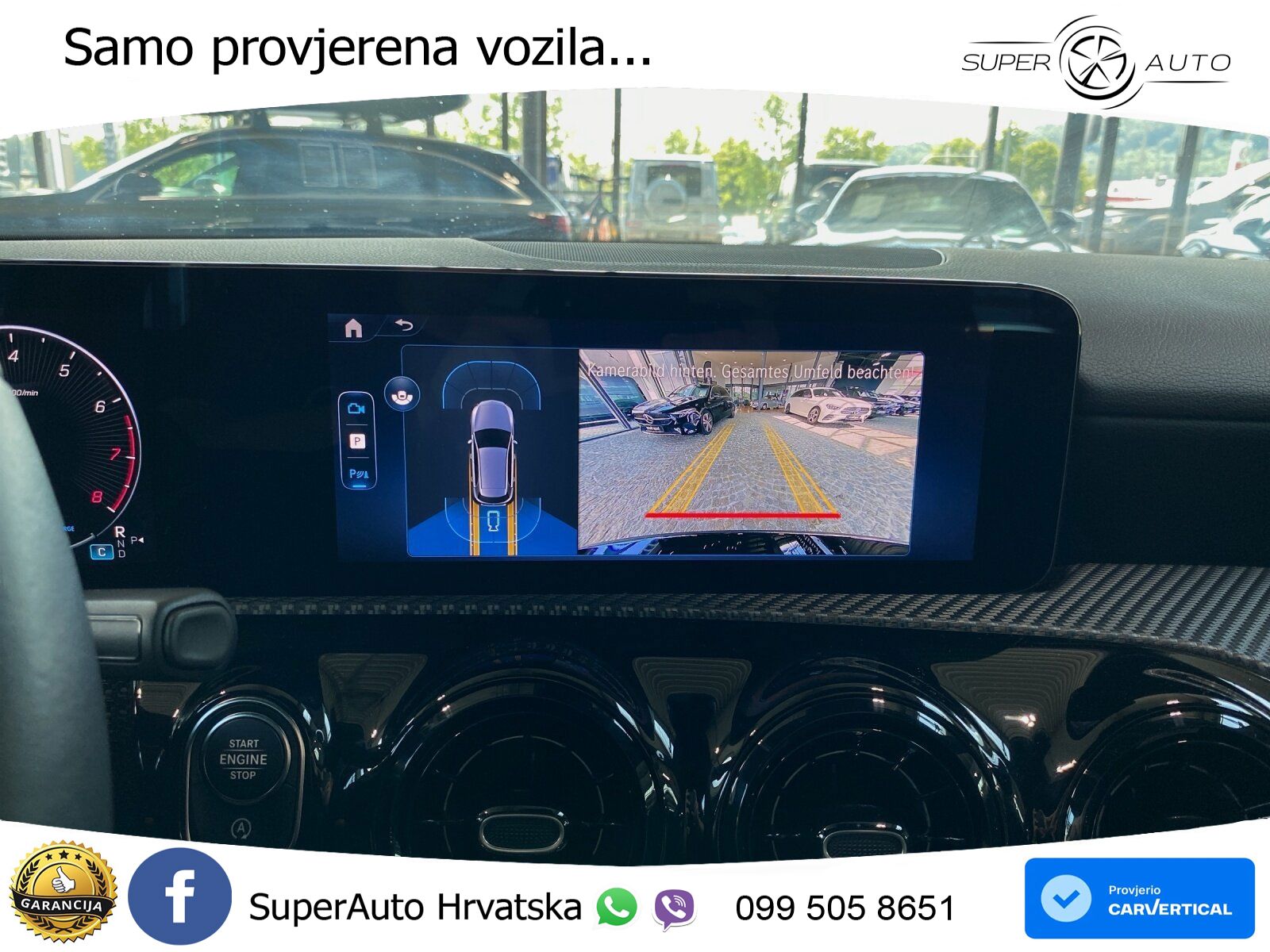 Mercedes-Benz A 180 7G-DCT