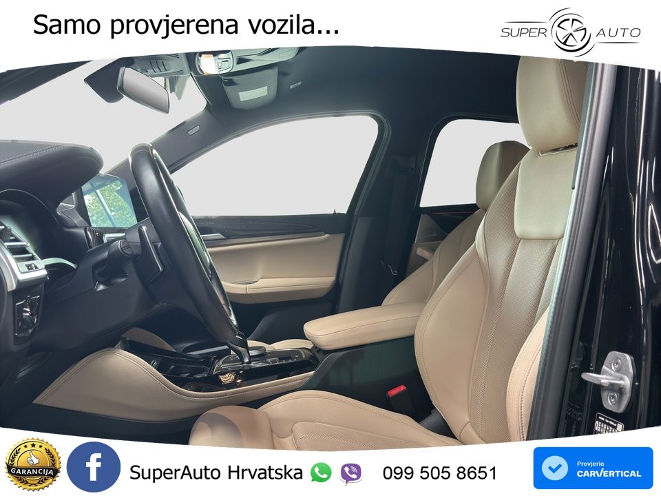BMW X4 M40i (360 KS) xDrive Steptronic LED+GR SJED+ACC