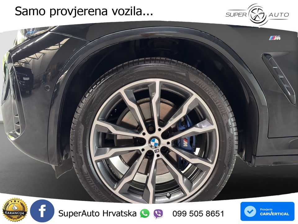 BMW X4 M40i (360 KS) xDrive Steptronic LED+GR SJED+ACC
