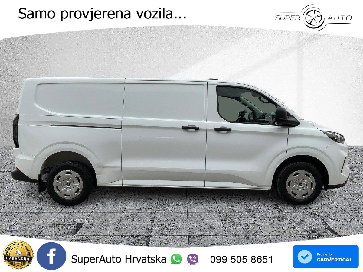 Ford Transit Custom Kasten L2 Trend |Kamera|3-Sitze 136 KS