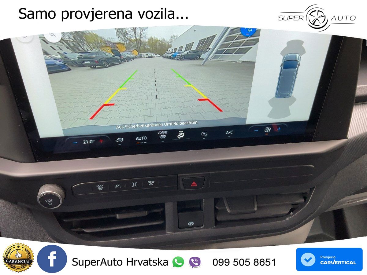 Ford Transit Custom Kasten L2 Trend |Kamera|3-Sitze 136 KS