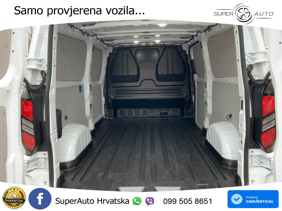 Ford Transit Custom Kasten L2 Trend |Kamera|3-Sitze 136 KS