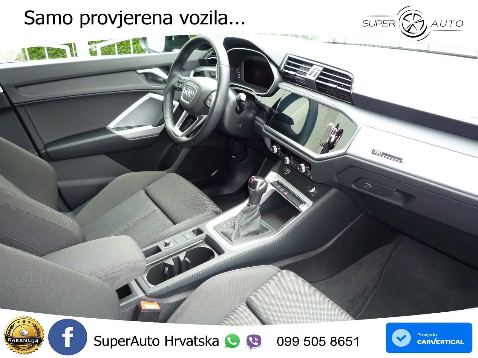 Audi Q3 35 TFSI (150 KS) S tronic S line