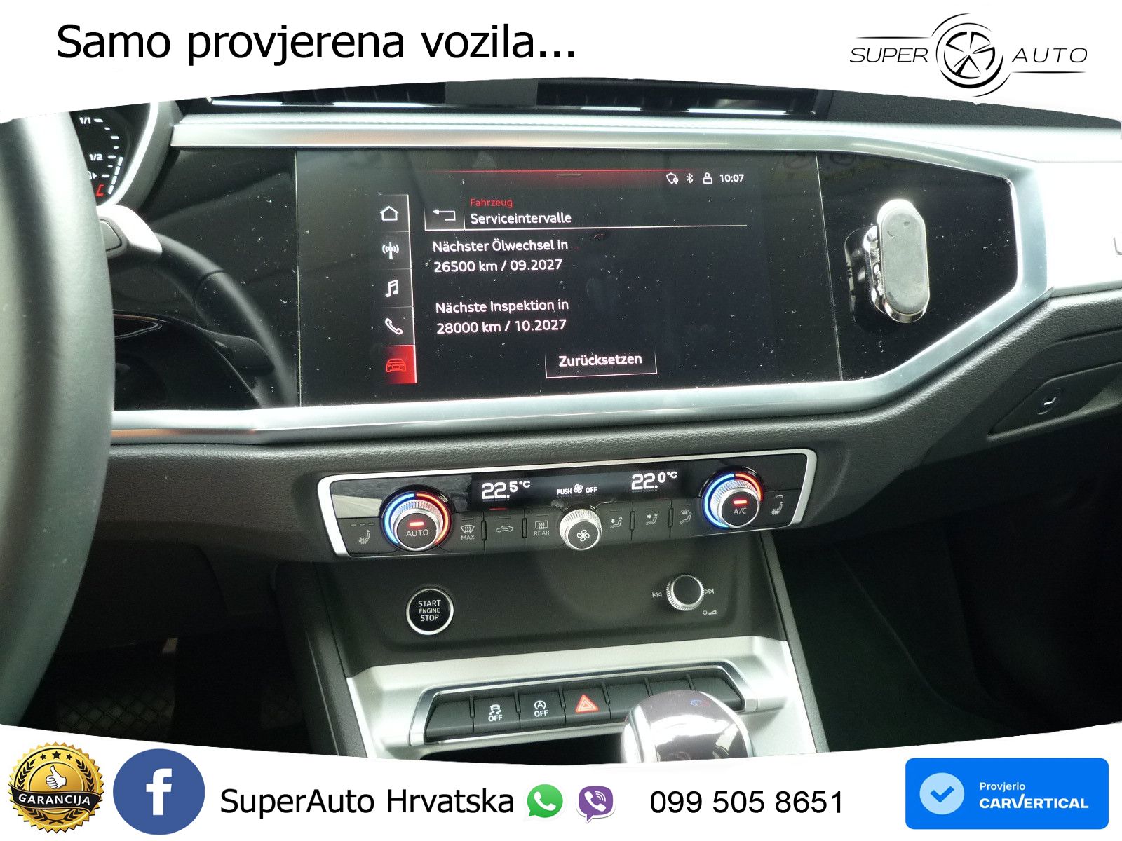 Audi Q3 35 TFSI (150 KS) S tronic S line