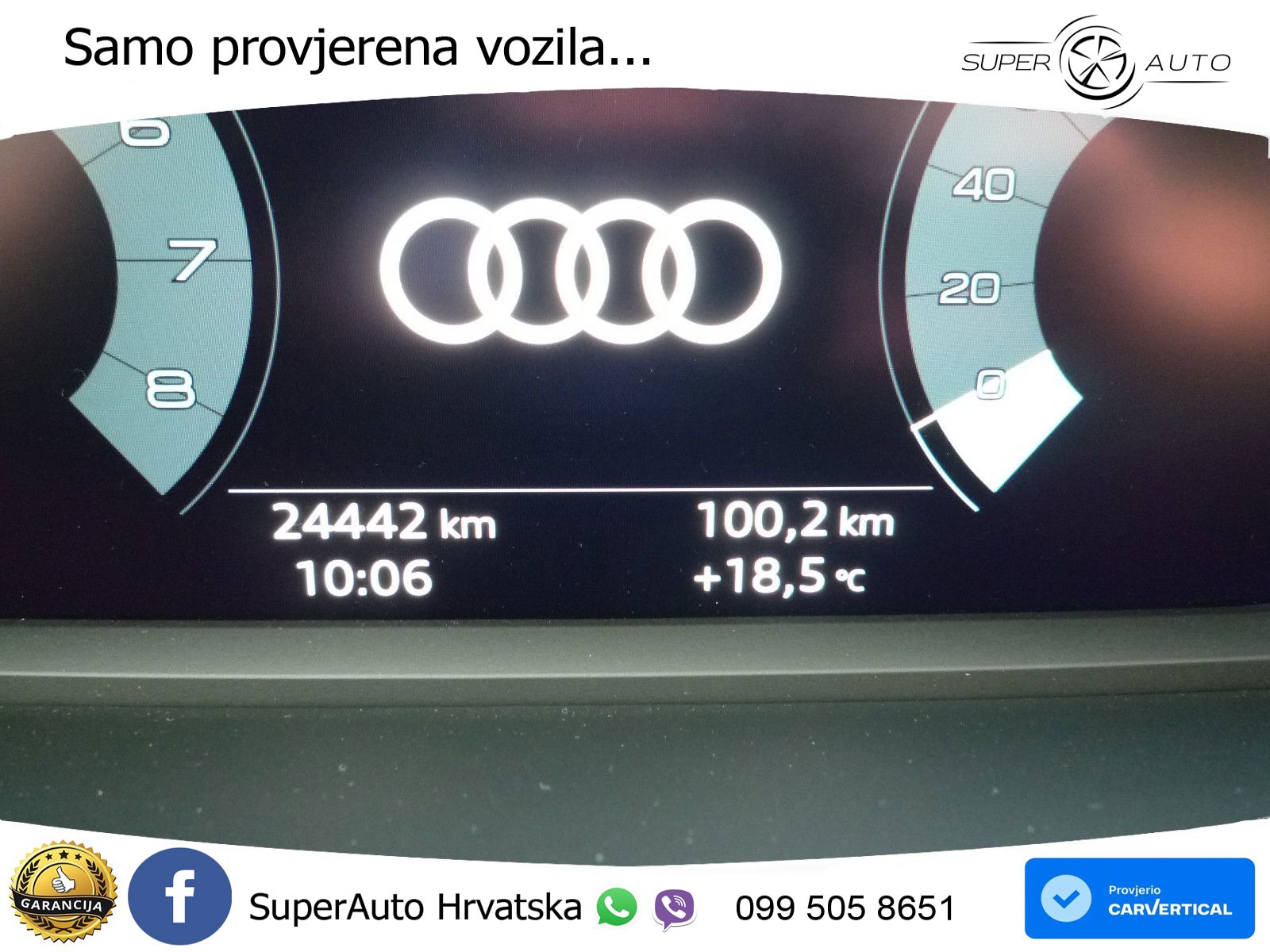 Audi Q3 35 TFSI (150 KS) S tronic S line