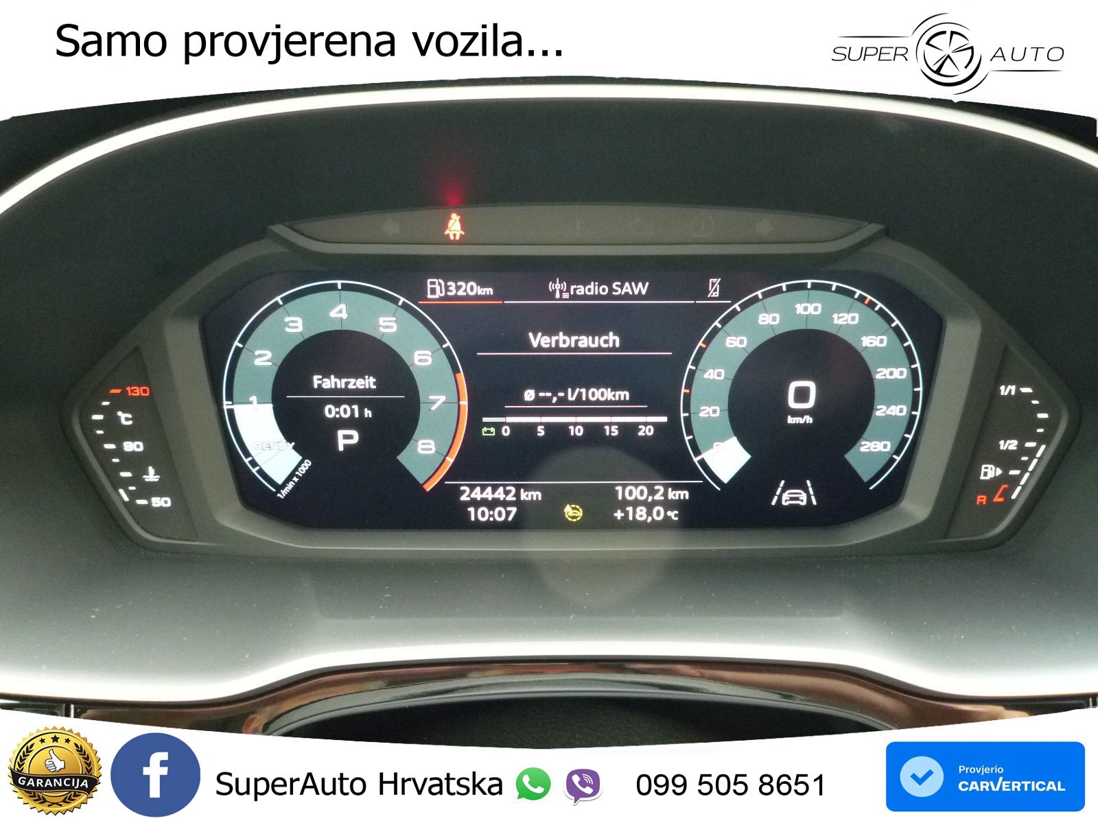 Audi Q3 35 TFSI (150 KS) S tronic S line