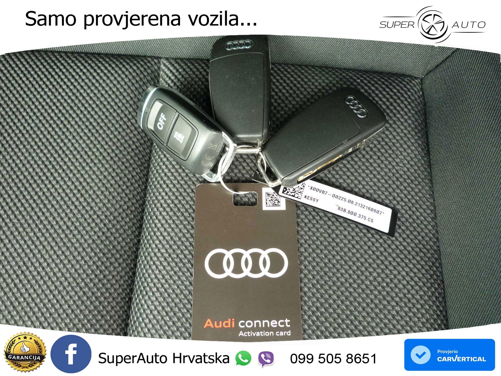Audi Q3 35 TFSI (150 KS) S tronic S line