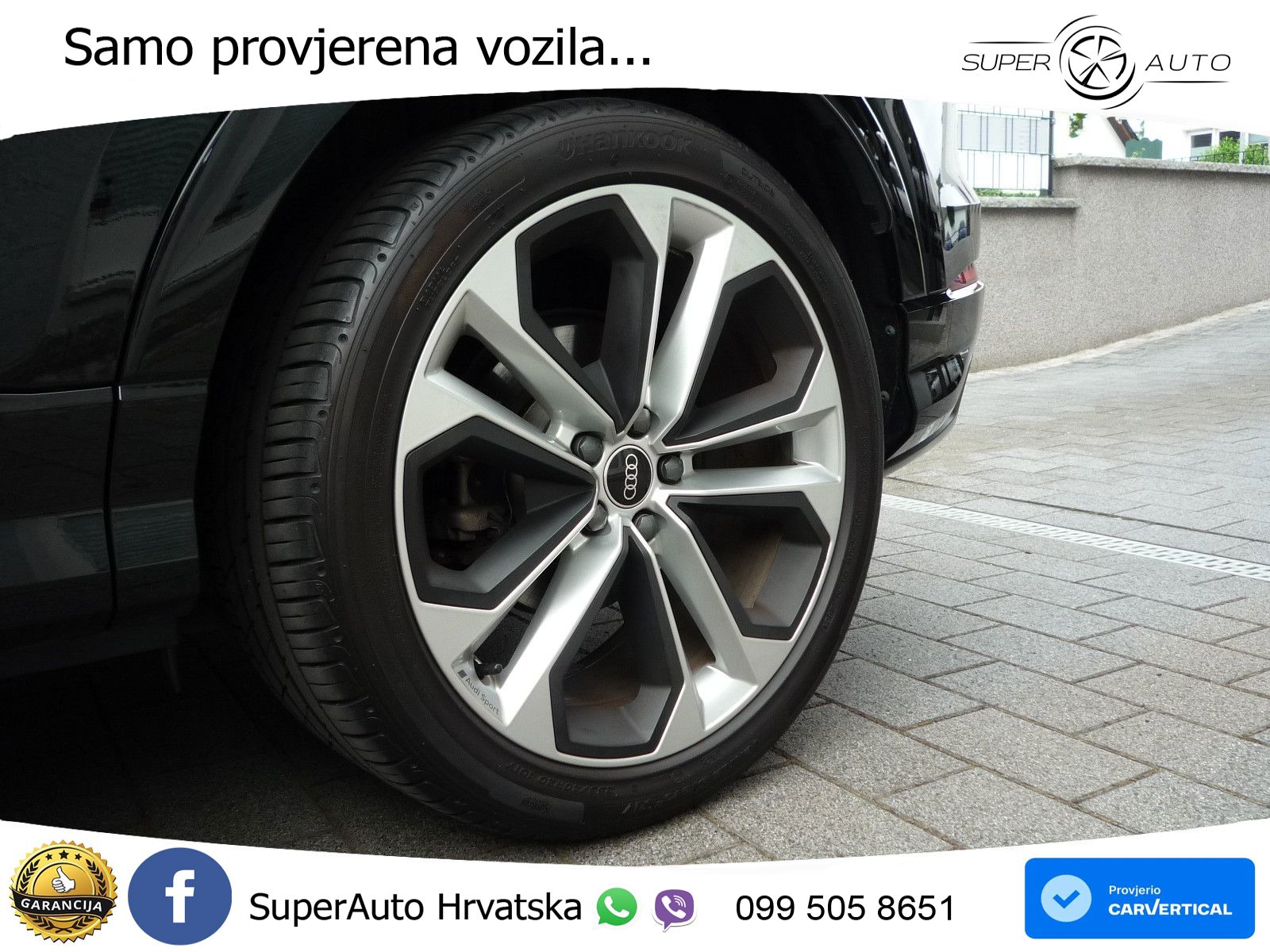 Audi Q3 35 TFSI (150 KS) S tronic S line