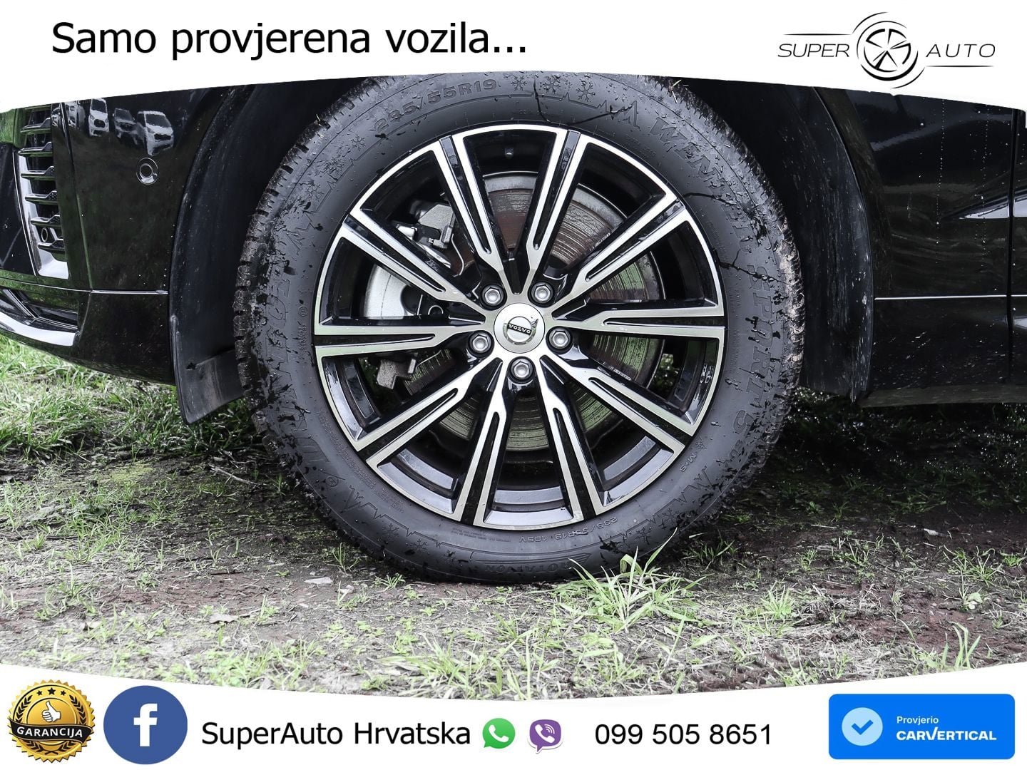 Volvo XC60 T8 AWD Geartronic ACC+GR SJED+360+PANO