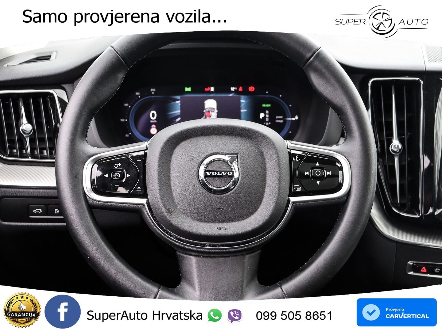 Volvo XC60 T8 AWD Geartronic ACC+GR SJED+360+PANO