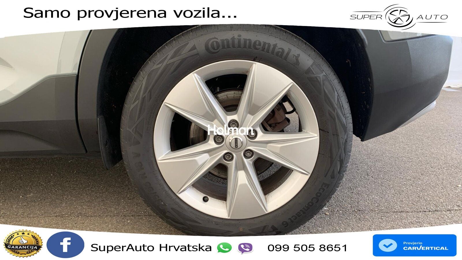 Volvo XC40 2.0 B3 163 KS Automatic
