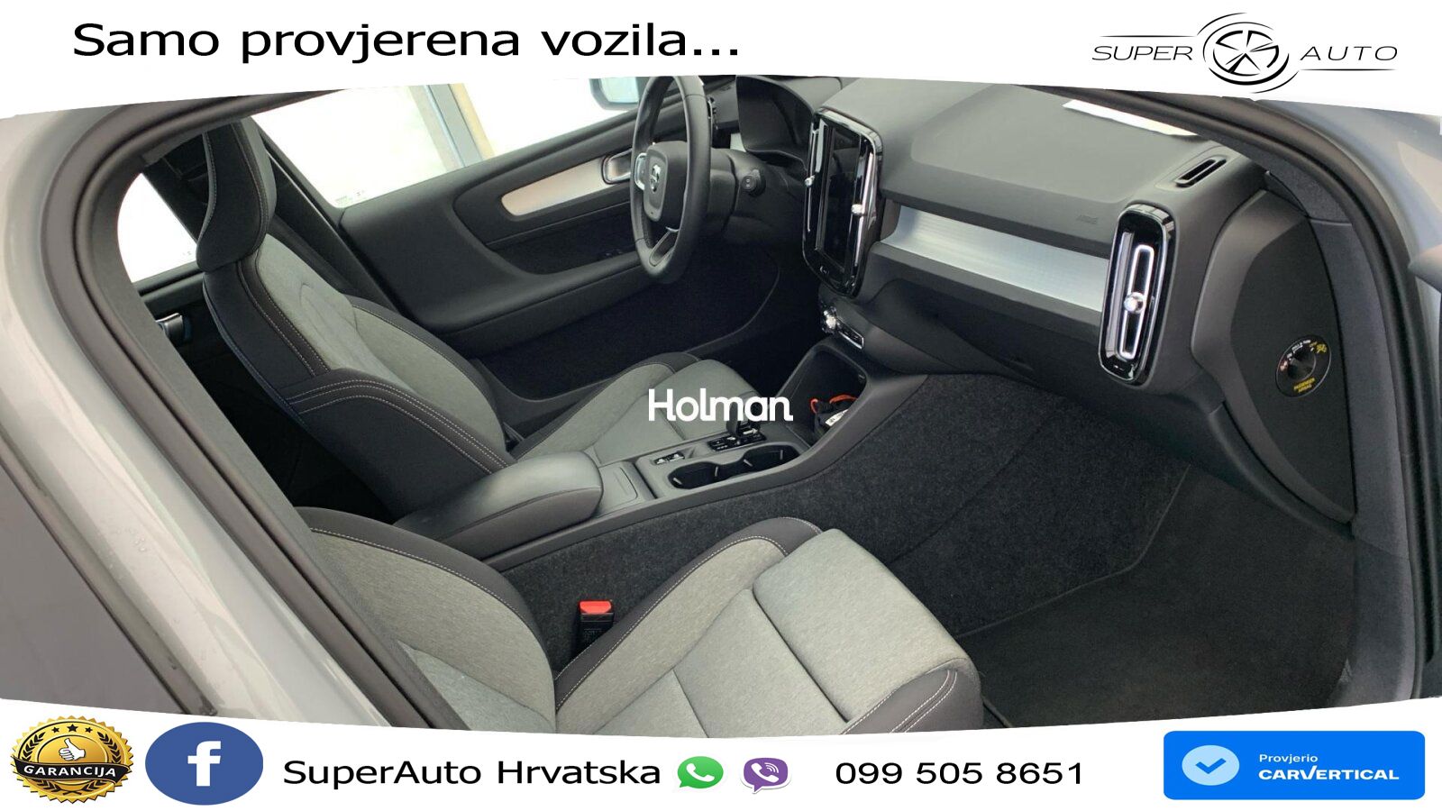 Volvo XC40 2.0 B3 163 KS Automatic