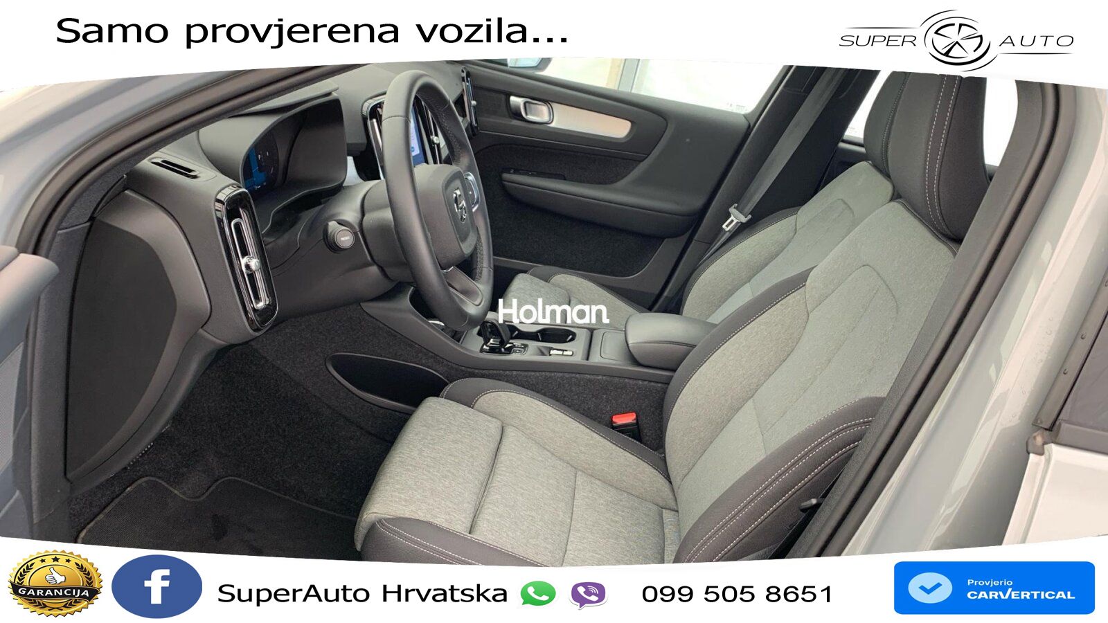 Volvo XC40 2.0 B3 163 KS Automatic
