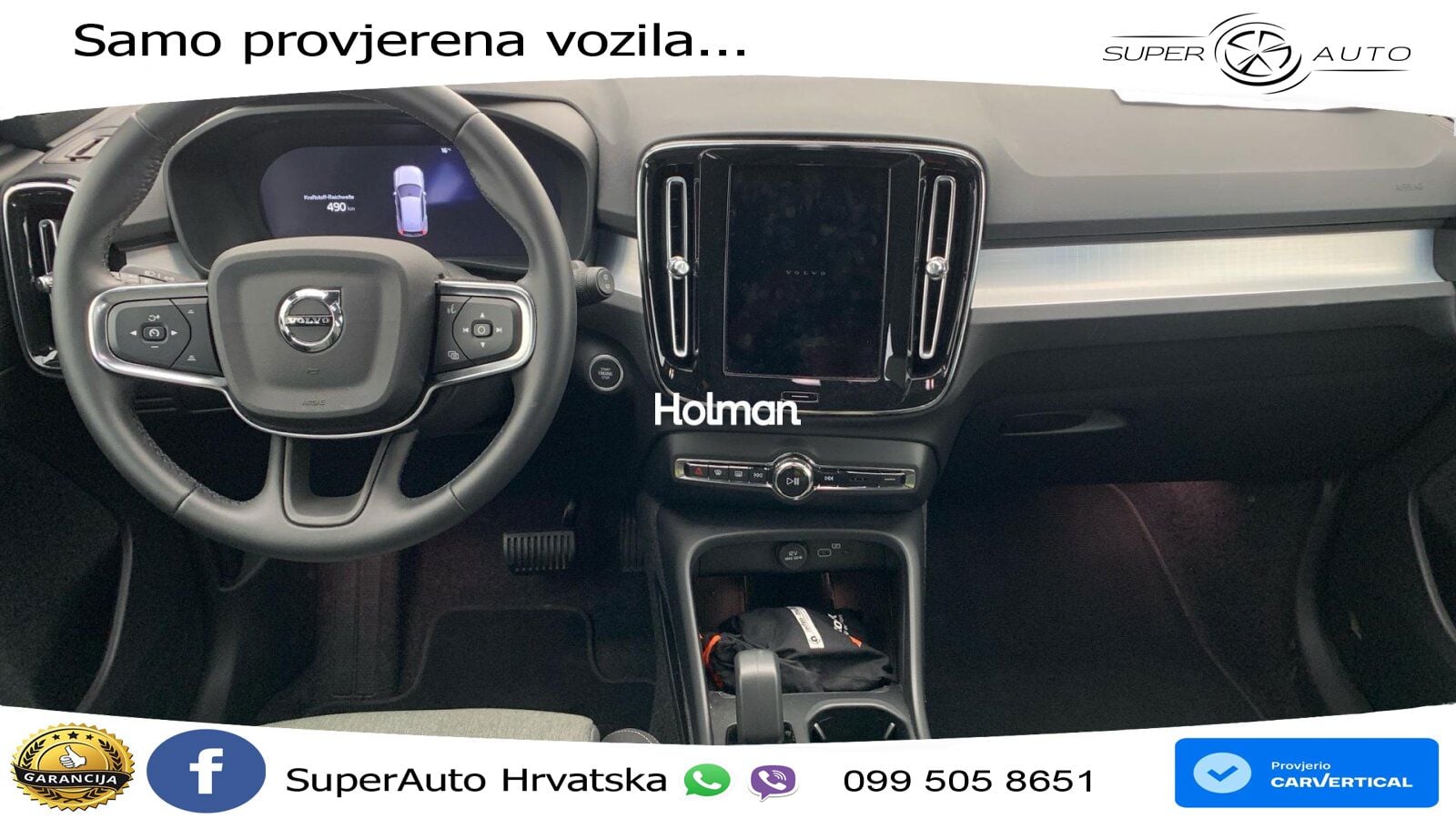 Volvo XC40 2.0 B3 163 KS Automatic