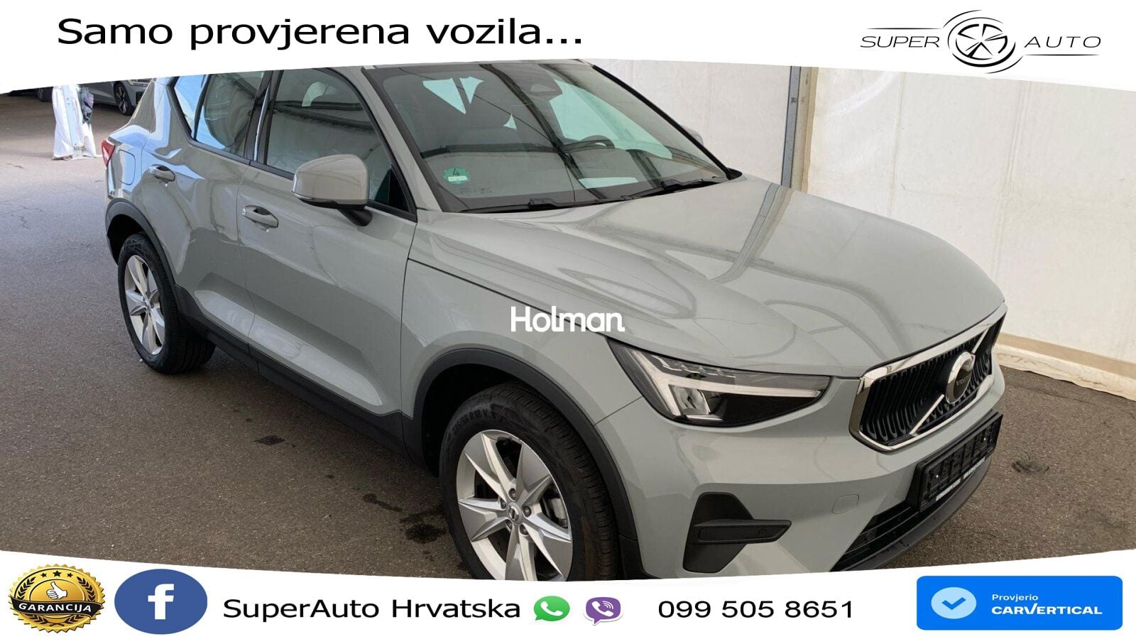Volvo XC40 2.0 B3 163 KS Automatic