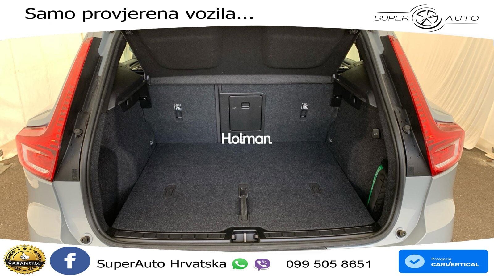 Volvo XC40 2.0 B3 163 KS Automatic