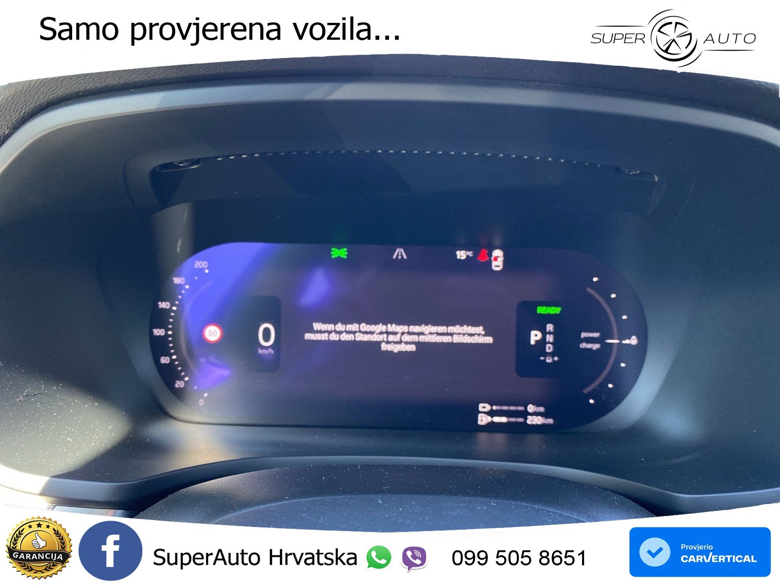 Volvo V60 2.0 T8 AWD Geartronic