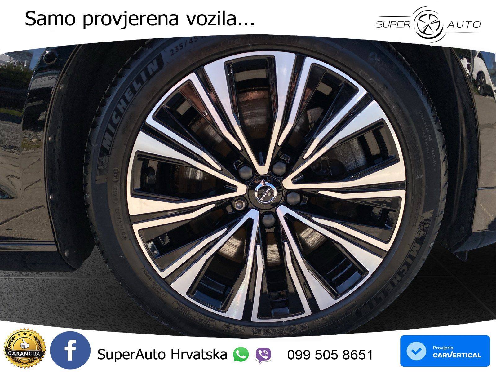 Volvo V60 2.0 T8 AWD Geartronic
