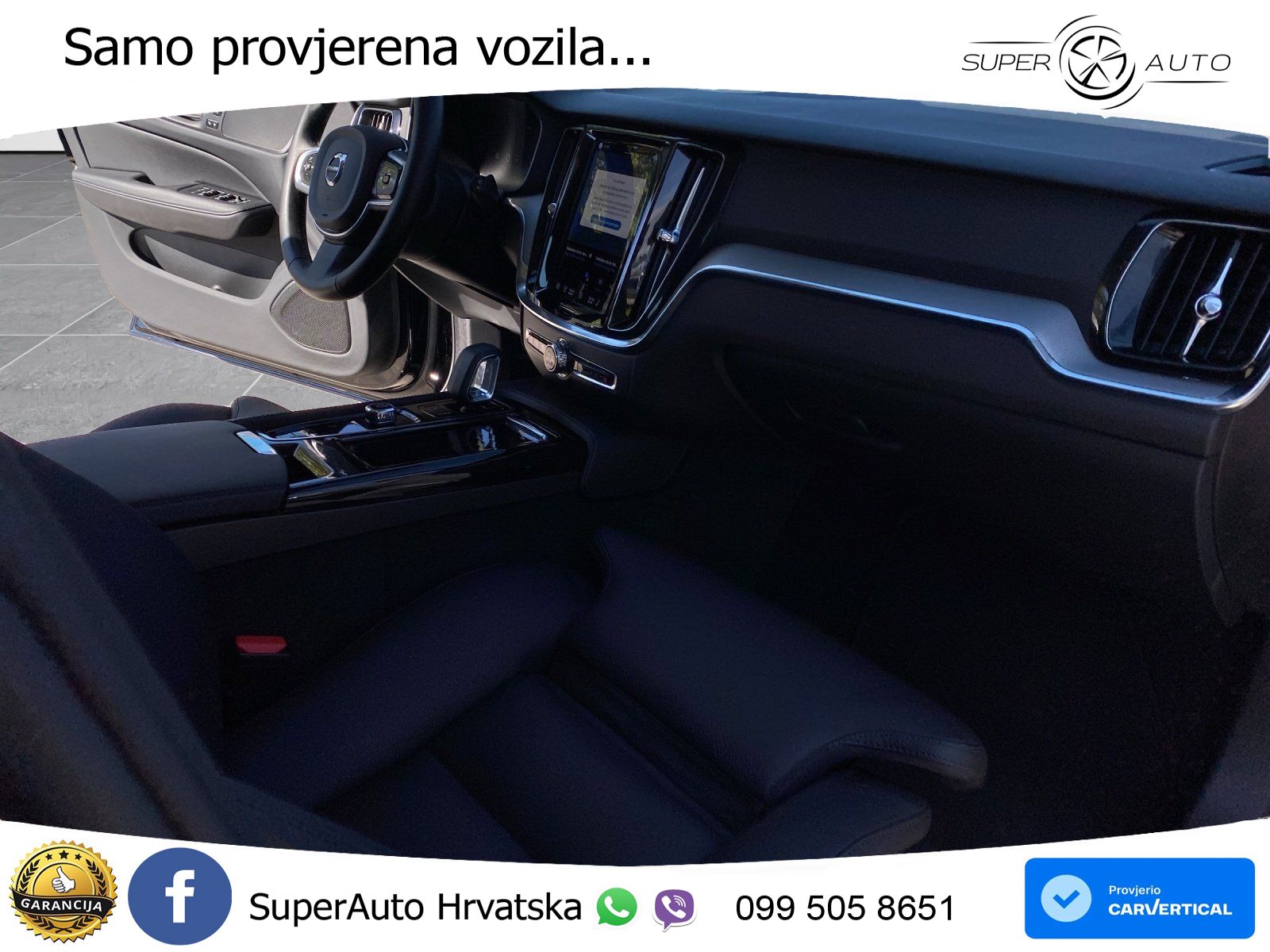 Volvo V60 2.0 T8 AWD Geartronic