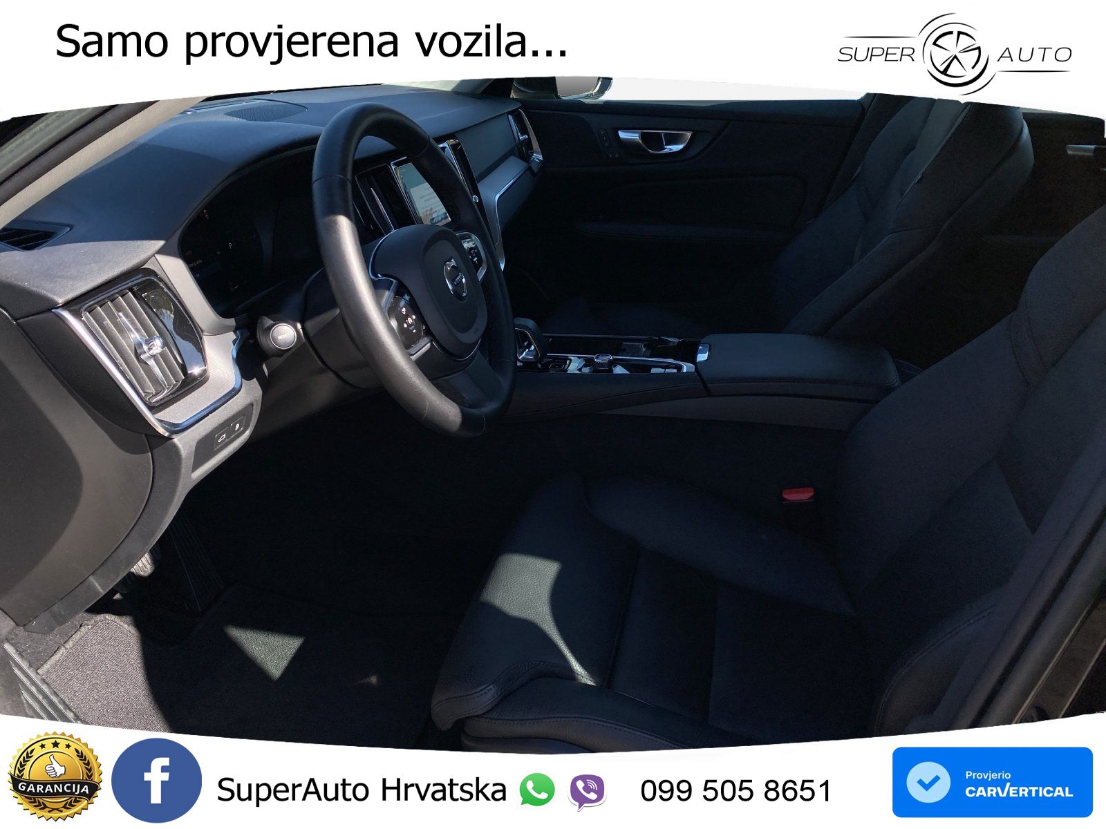 Volvo V60 2.0 T8 AWD Geartronic