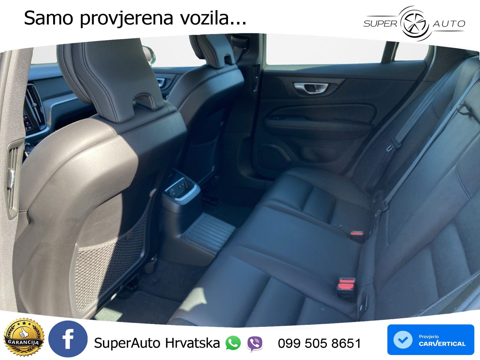 Volvo V60 2.0 T8 AWD Geartronic