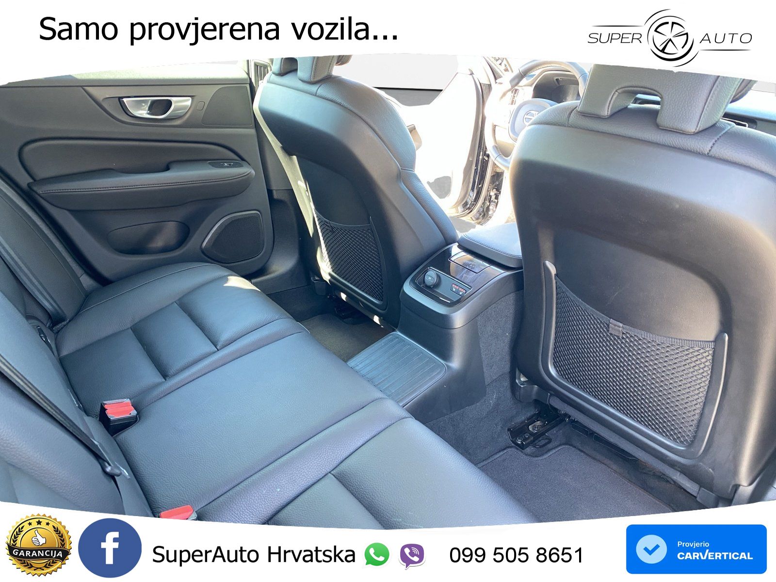 Volvo V60 2.0 T8 AWD Geartronic