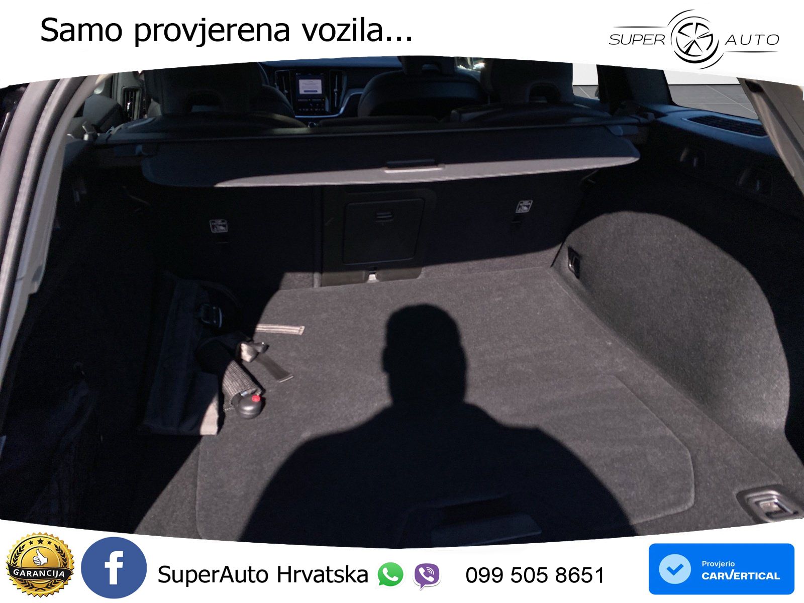 Volvo V60 2.0 T8 AWD Geartronic