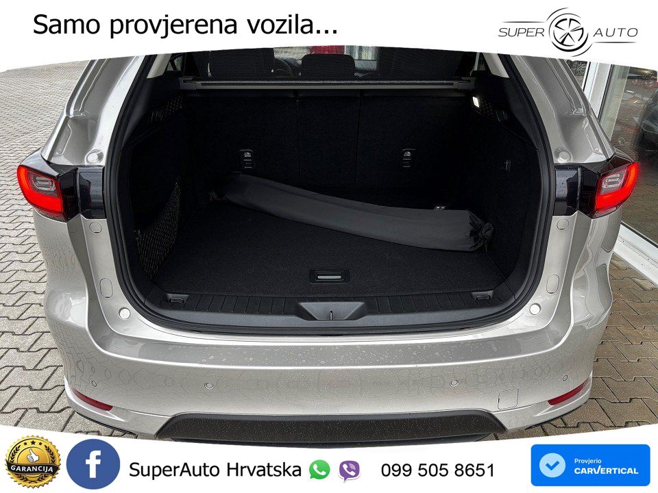 Mazda CX-60 3.3 e-Skyactiv D (254 KS) AWD Automatic MATRIX+GR SJED+KAM