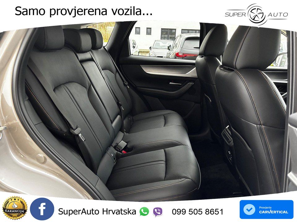 Mazda CX-60 3.3 e-Skyactiv D (254 KS) AWD Automatic MATRIX+GR SJED+KAM