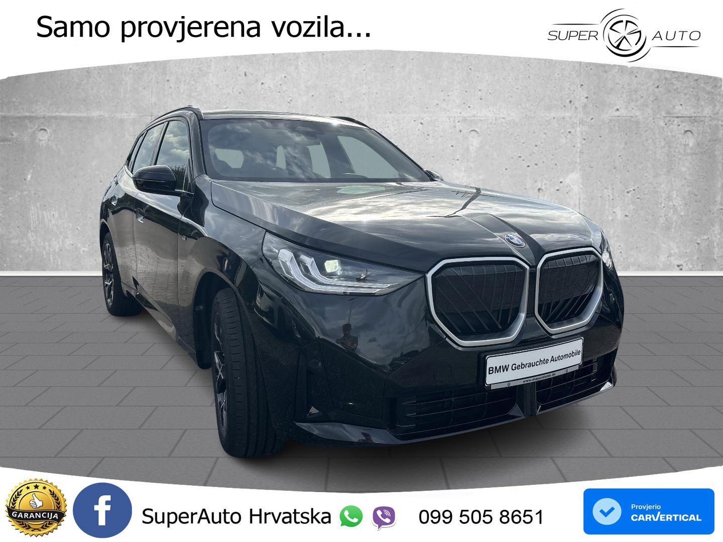 BMW X3 20 xDrive Steptronic LED+GR SJED+ACC