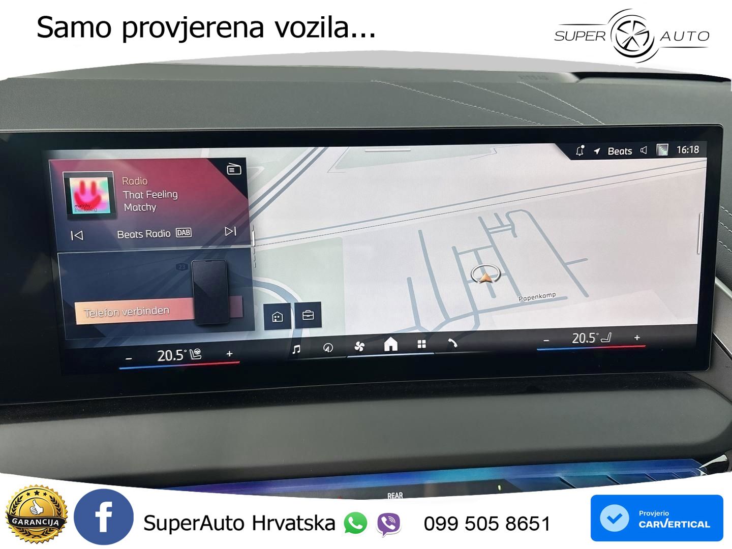 BMW X3 20 xDrive Steptronic LED+GR SJED+ACC