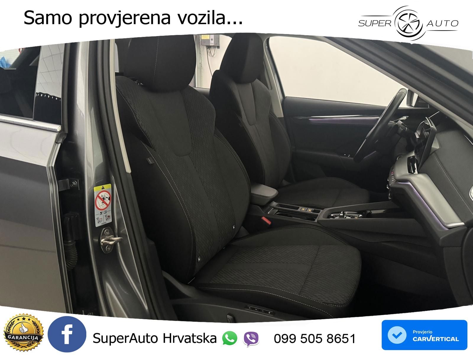 Škoda Octavia Combi 2.0 TDI (150 KS) DSG