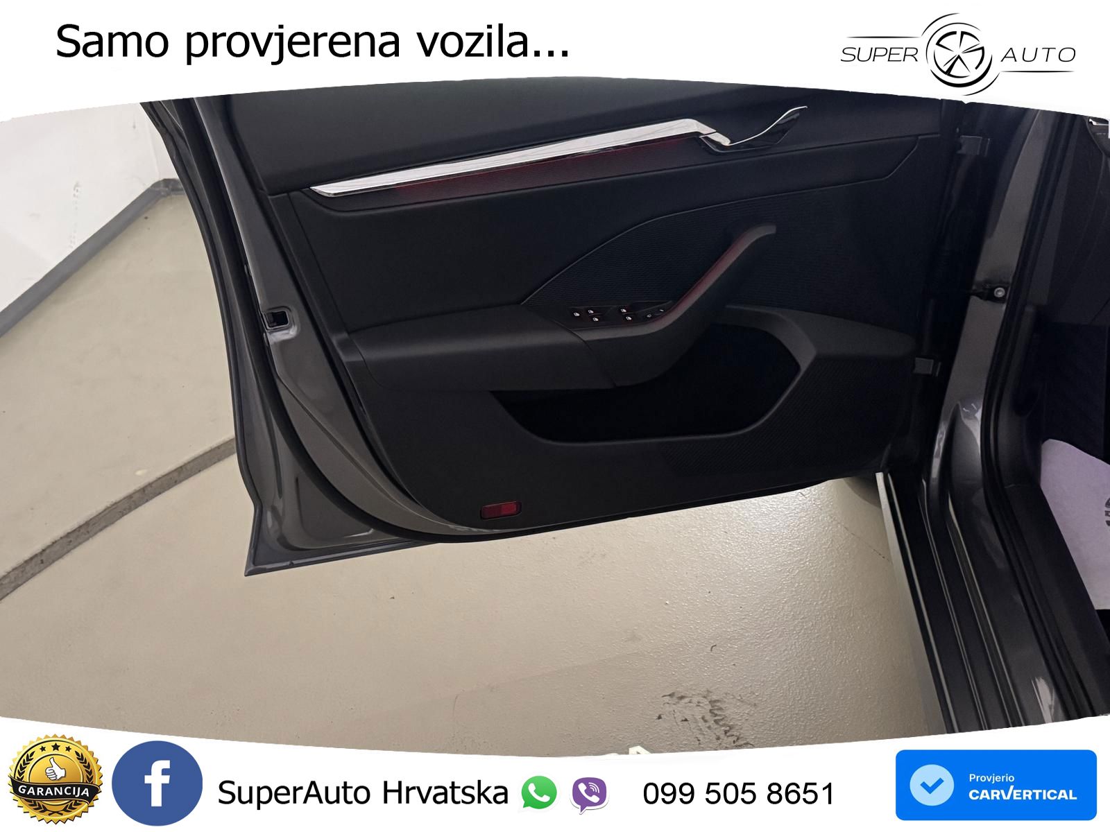 Škoda Octavia Combi 2.0 TDI (150 KS) DSG