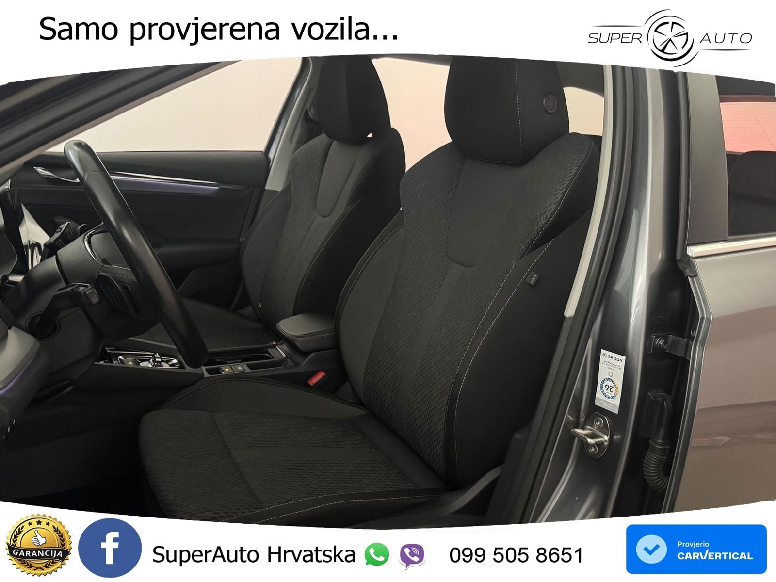 Škoda Octavia Combi 2.0 TDI (150 KS) DSG