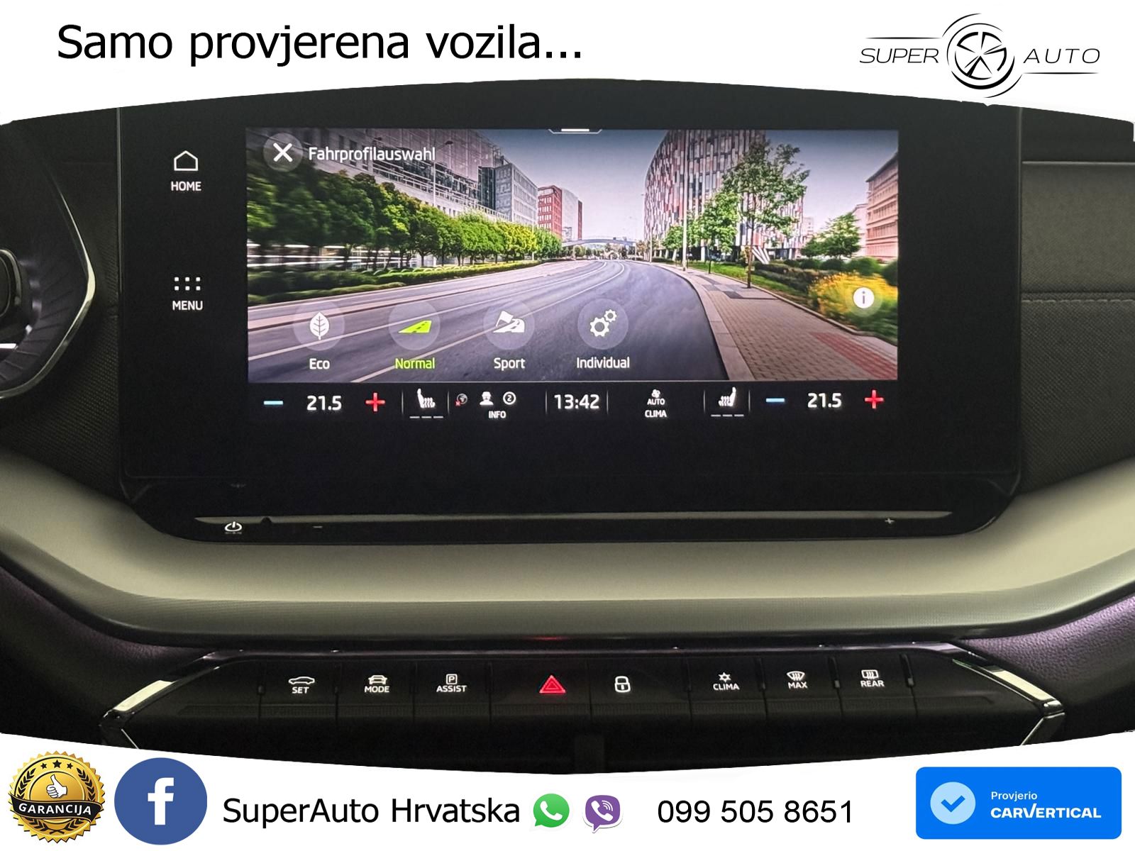 Škoda Octavia Combi 2.0 TDI (150 KS) DSG
