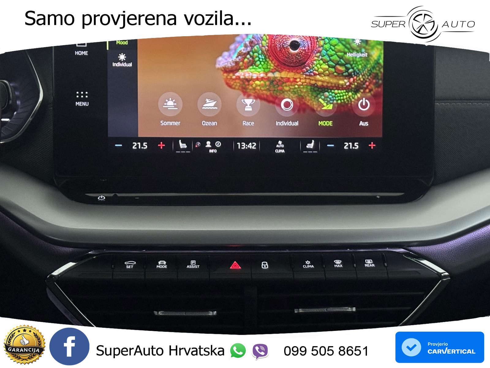 Škoda Octavia Combi 2.0 TDI (150 KS) DSG