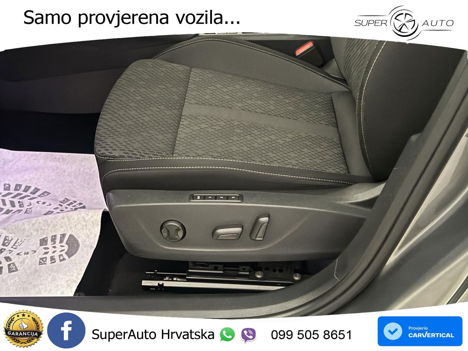 Škoda Octavia Combi 2.0 TDI (150 KS) DSG
